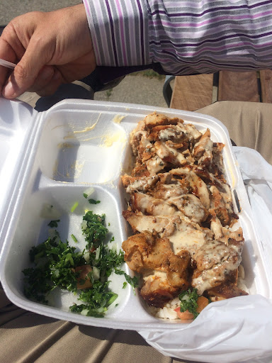 Photo of Falafel King - 1110 Denman St, Vancouver, BC V6G 2M8